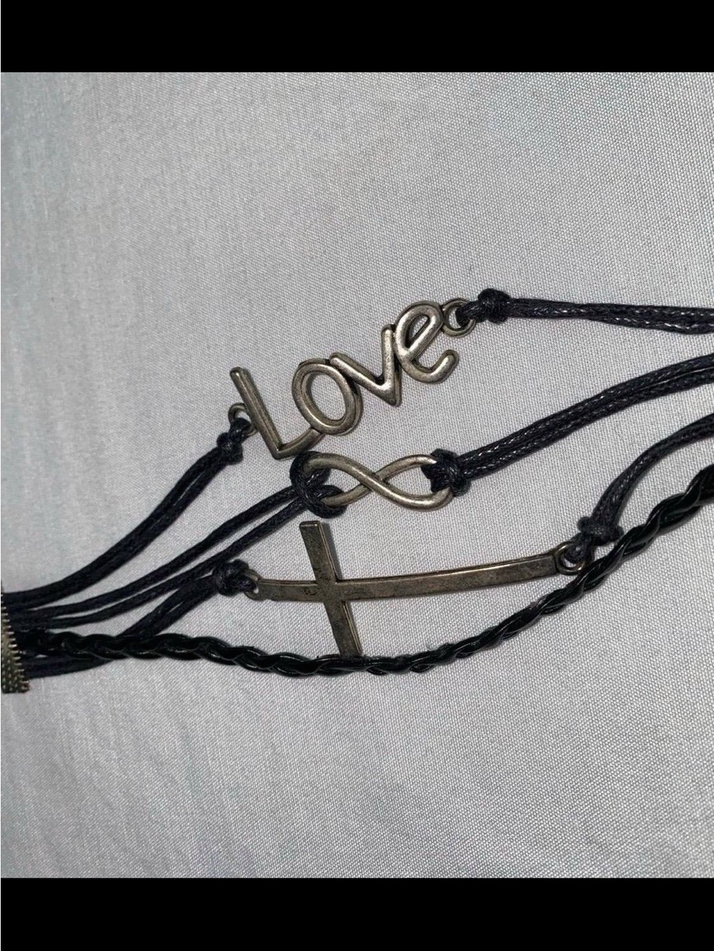 NEW Cross Bracelet